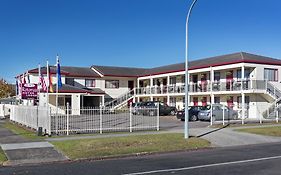 Bk'S Rotorua Motor Lodge